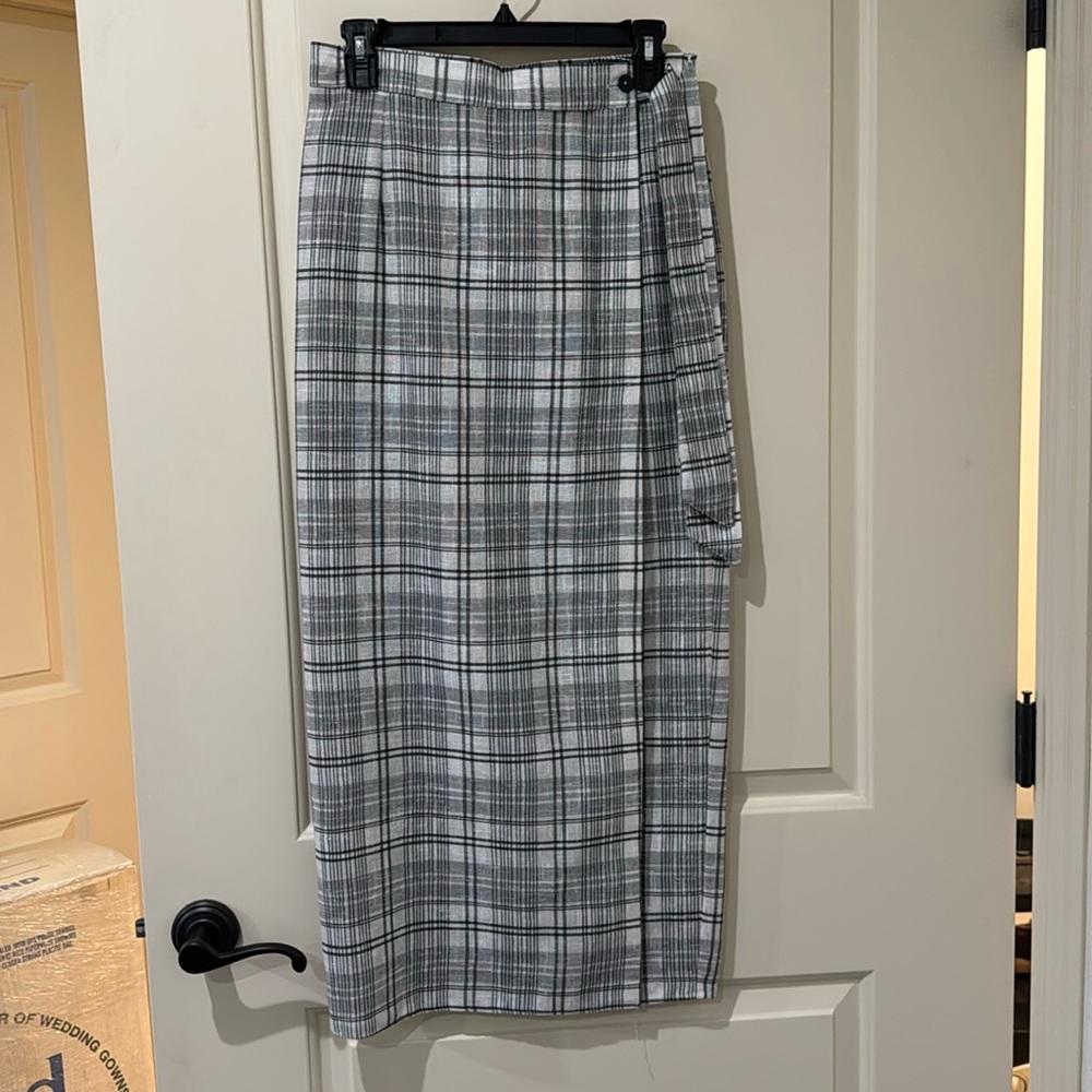 Maxi skirt